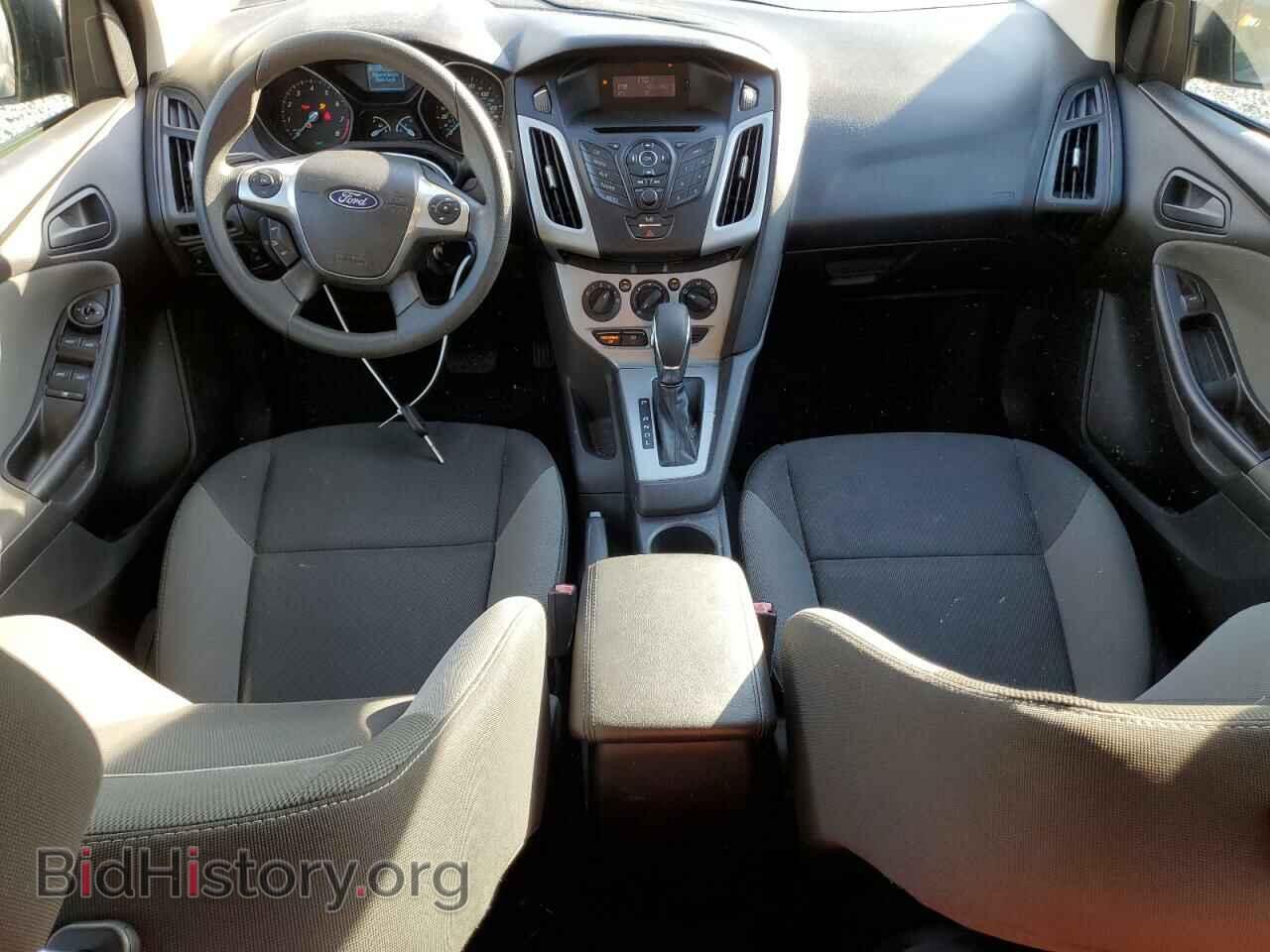 2012 FORD FOCUS - VIN: 1FAHP3F22CL201674 - Фото 8
