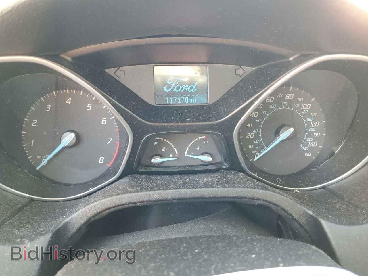 2012 FORD FOCUS - VIN: 1FAHP3F22CL201674 - Фото 9
