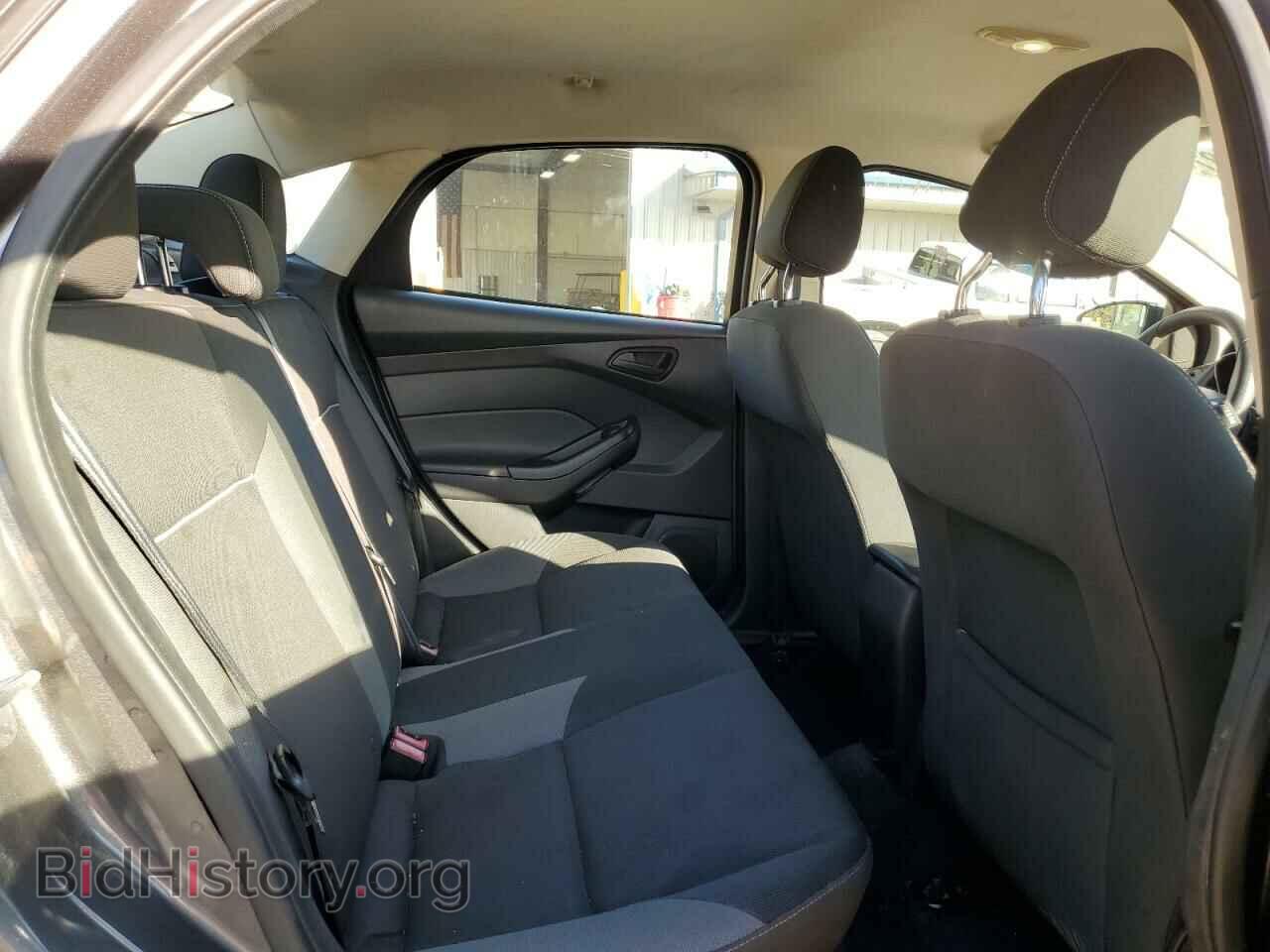 2012 FORD FOCUS - VIN: 1FAHP3F22CL201674 - Фото 10