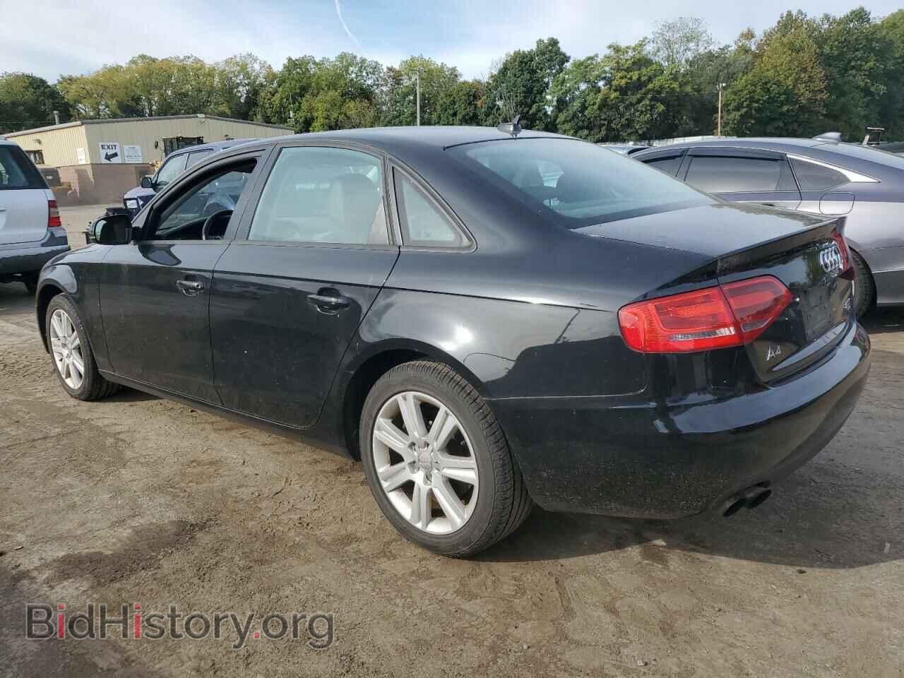 2010 AUDI A4 - VIN: WAUBFAFL6AN067797 - Фото 2