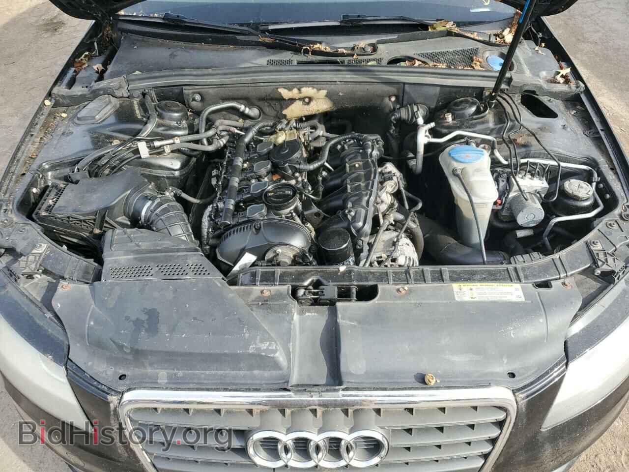 2010 AUDI A4 - VIN: WAUBFAFL6AN067797 - Фото 11