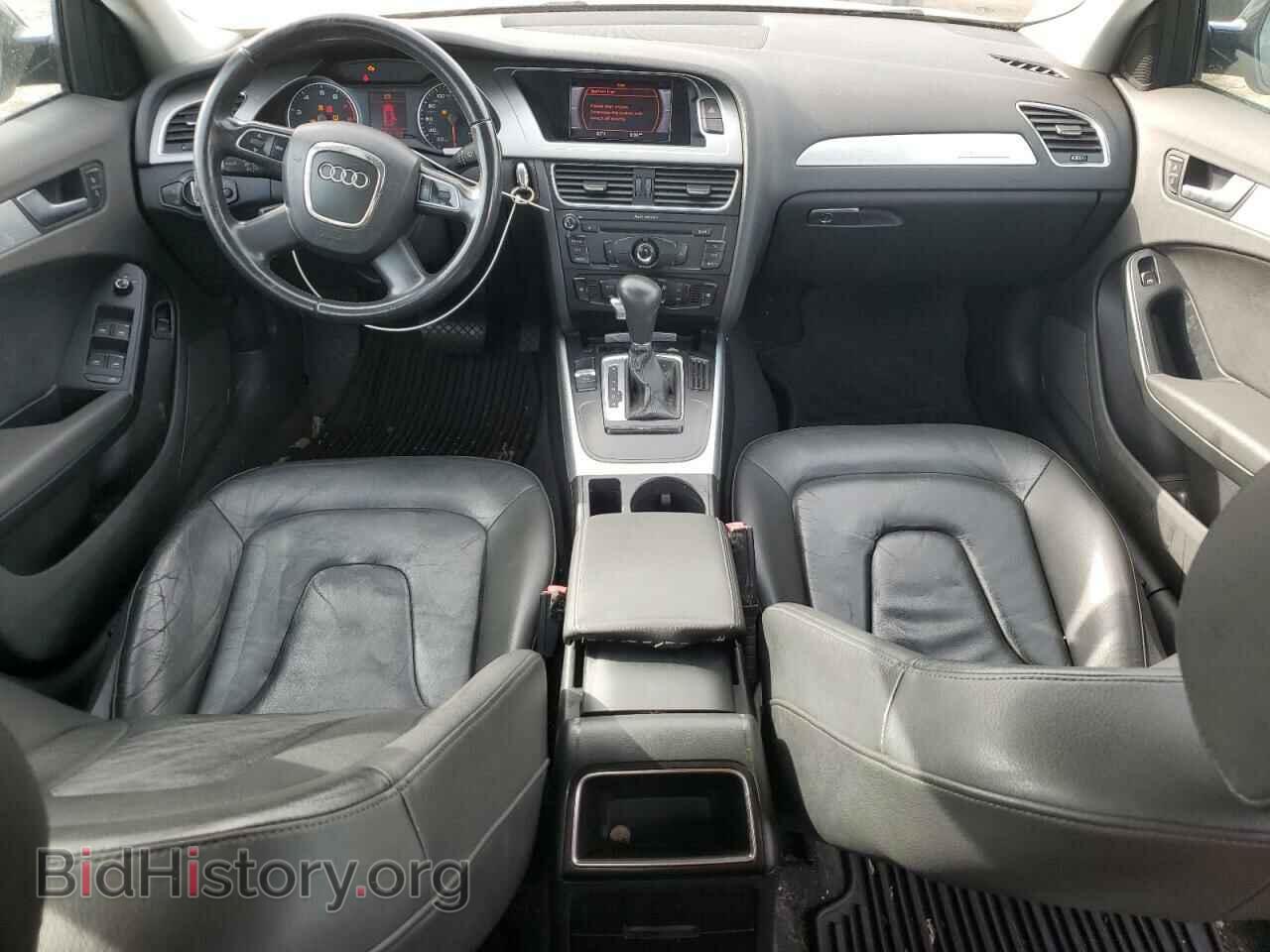 2010 AUDI A4 - VIN: WAUBFAFL6AN067797 - Фото 8