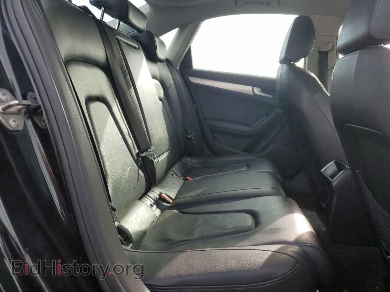 2010 AUDI A4 - VIN: WAUBFAFL6AN067797 - Фото 10
