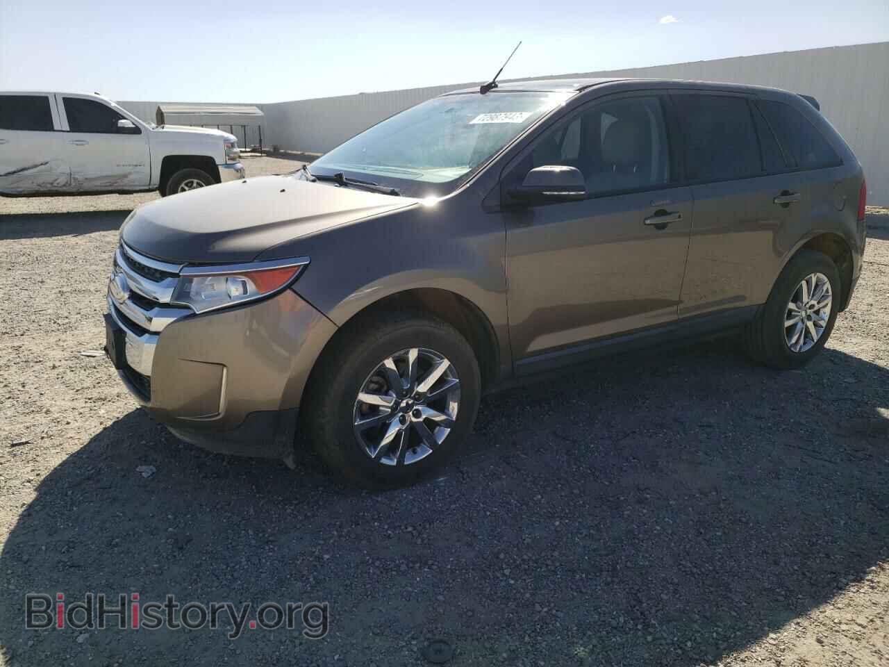 Фотография 2FMDK3JC9EBA18682 - FORD EDGE 2014