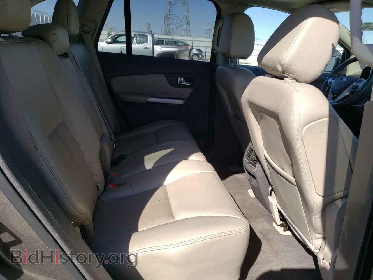 2014 FORD EDGE - VIN: 2FMDK3JC9EBA18682 - Фото 11