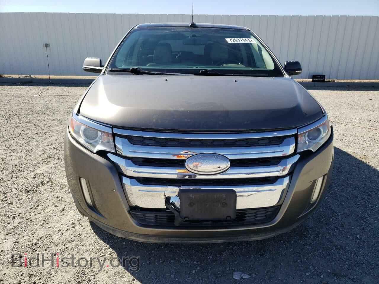 2014 FORD EDGE - VIN: 2FMDK3JC9EBA18682 - Фото 5