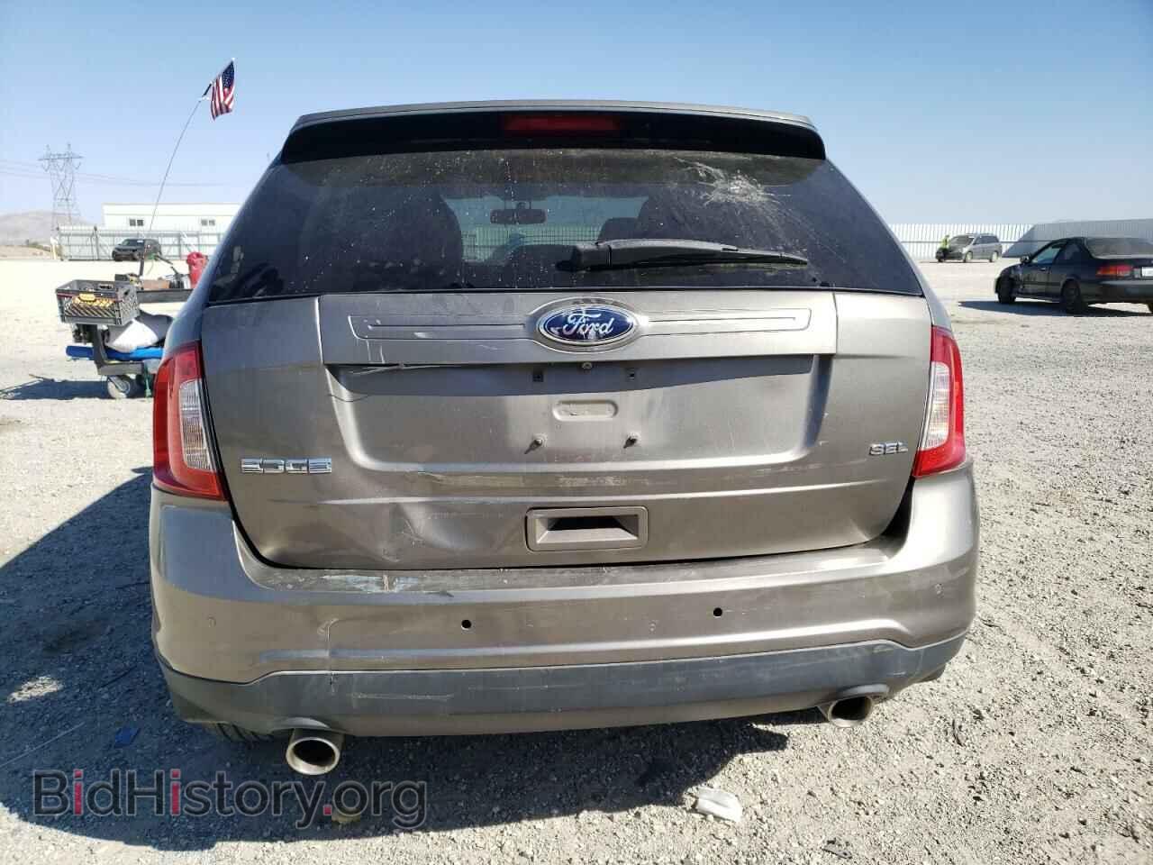 2014 FORD EDGE - VIN: 2FMDK3JC9EBA18682 - Фото 6