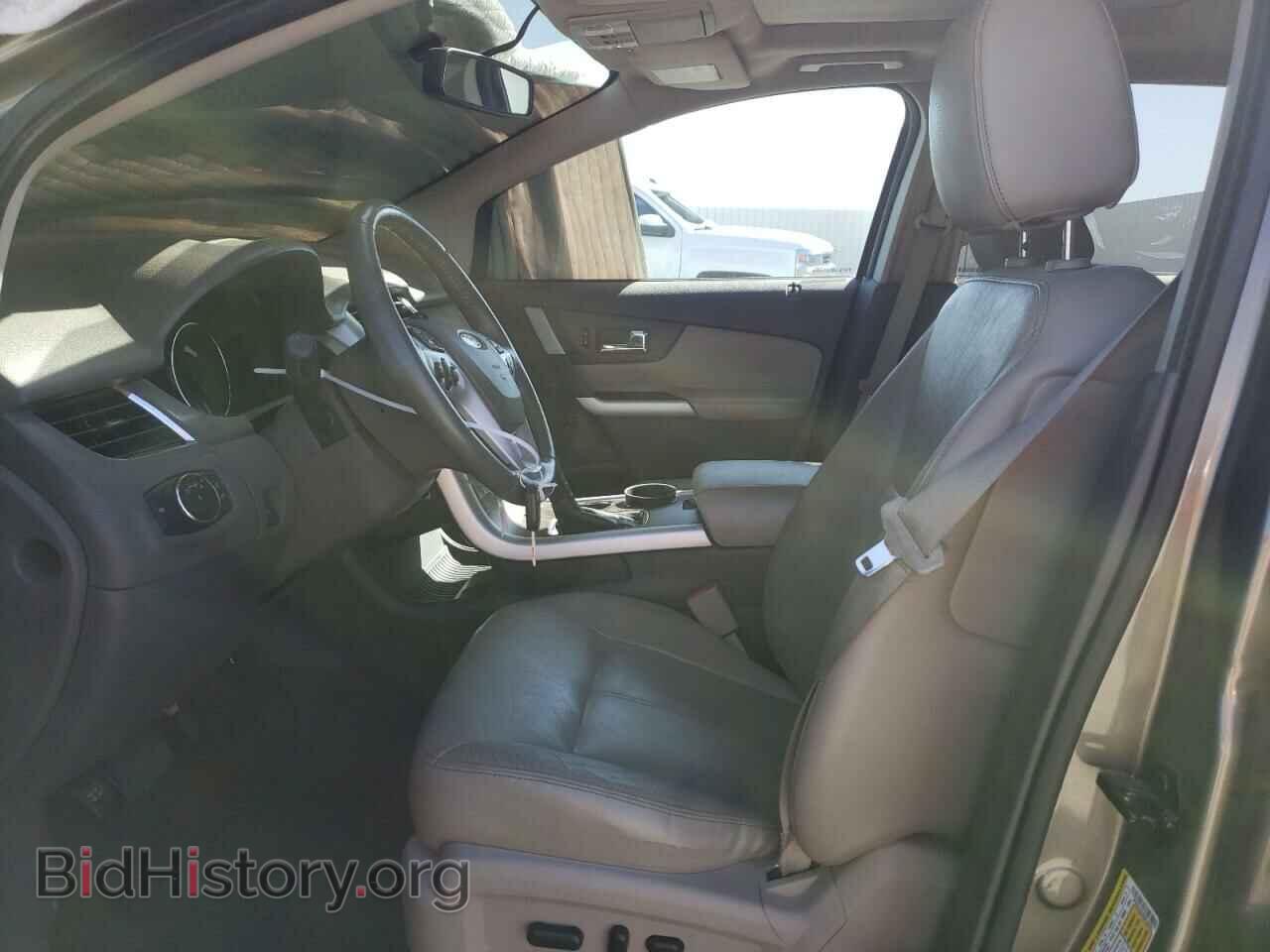 2014 FORD EDGE - VIN: 2FMDK3JC9EBA18682 - Фото 7