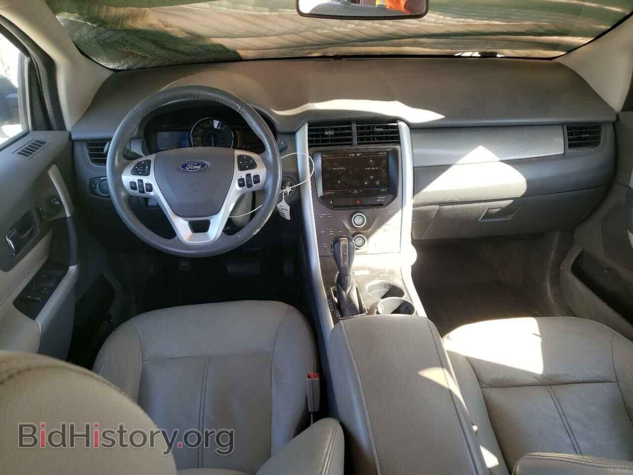 2014 FORD EDGE - VIN: 2FMDK3JC9EBA18682 - Фото 8