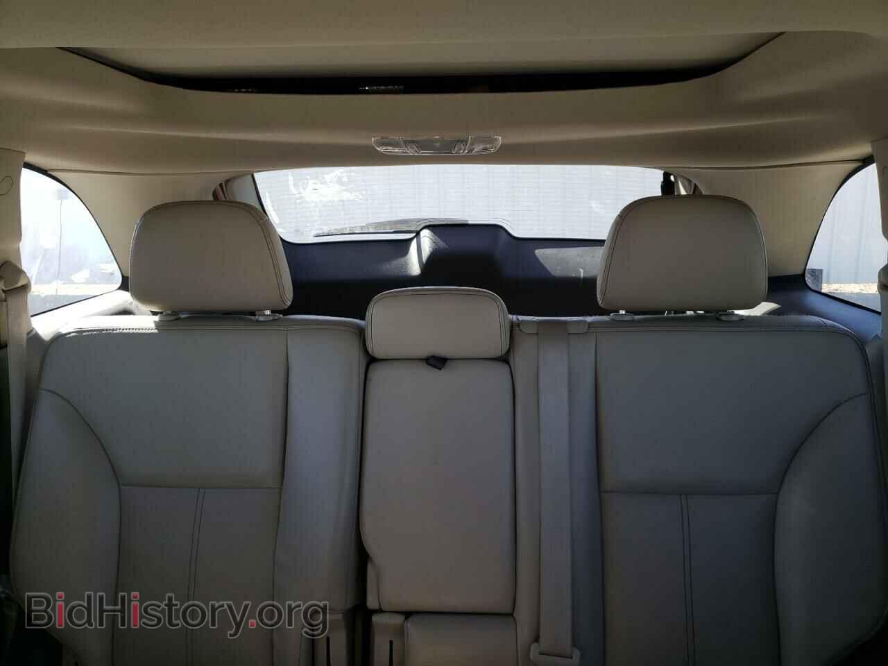 2014 FORD EDGE - VIN: 2FMDK3JC9EBA18682 - Фото 10