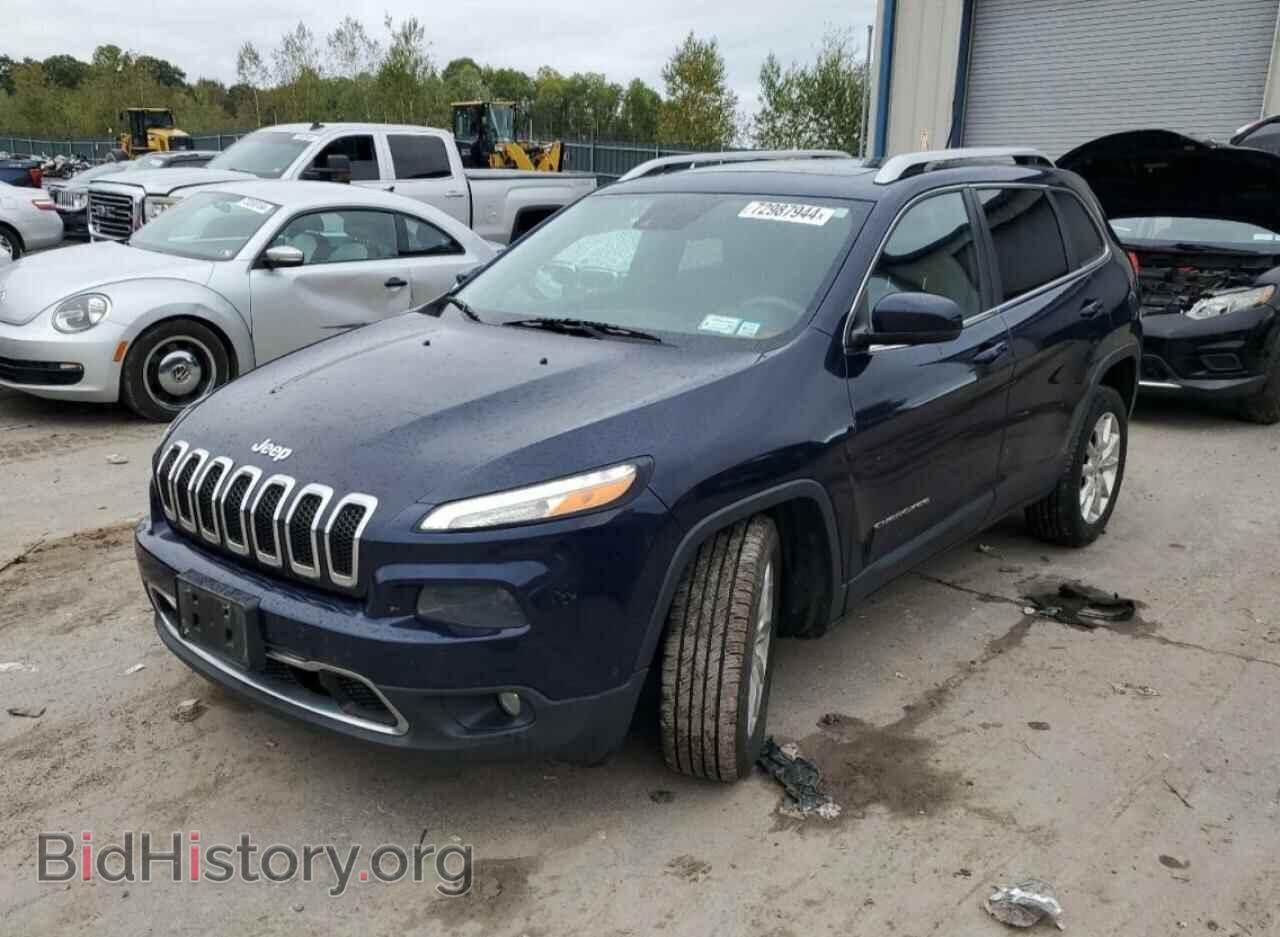 Photo 1C4PJMDS0EW229250 - JEEP GRAND CHER 2014
