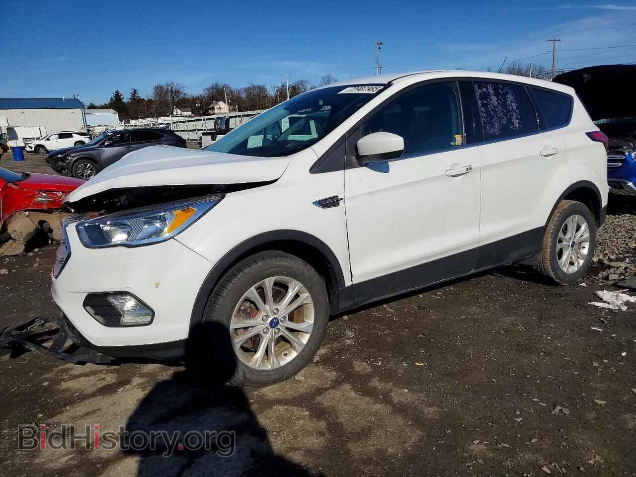 Photo 1FMCU9GD8KUB73884 - FORD ESCAPE 2019
