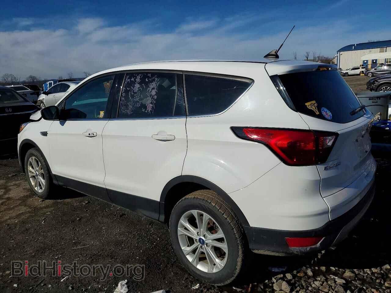 2019 FORD ESCAPE - VIN: 1FMCU9GD8KUB73884 - Фото 2