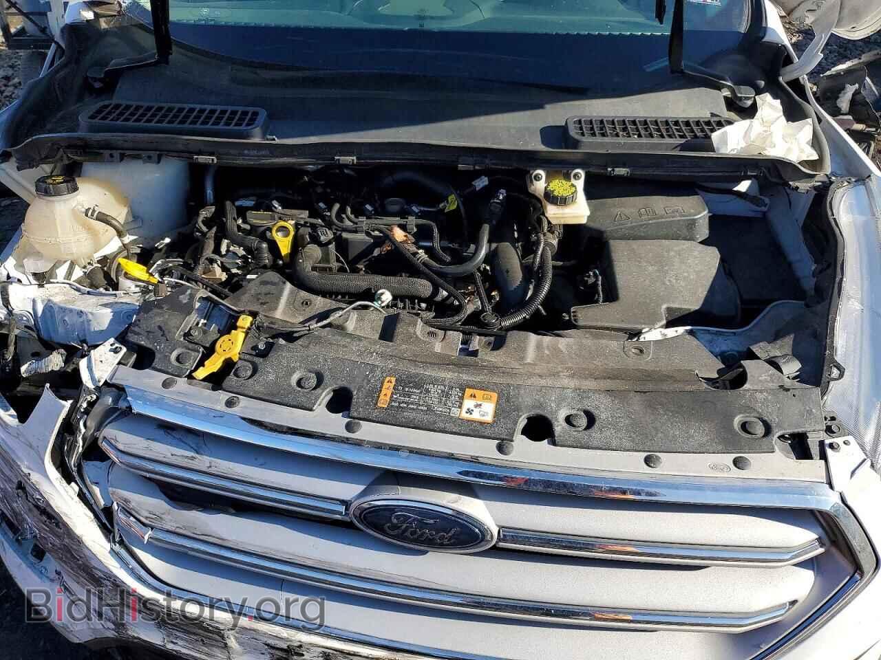 2019 FORD ESCAPE - VIN: 1FMCU9GD8KUB73884 - Фото 11