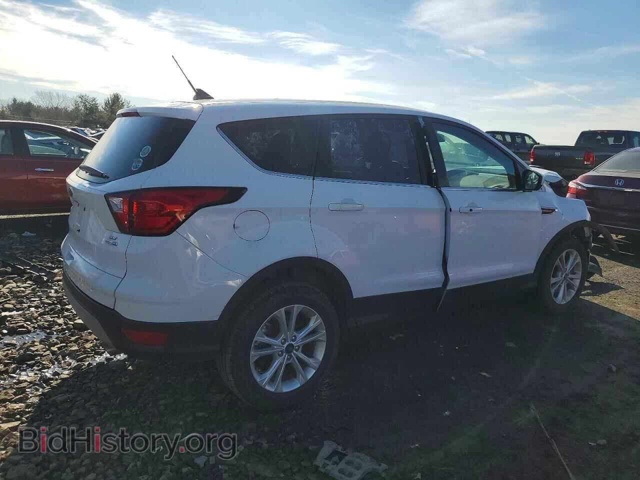 2019 FORD ESCAPE - VIN: 1FMCU9GD8KUB73884 - Фото 3