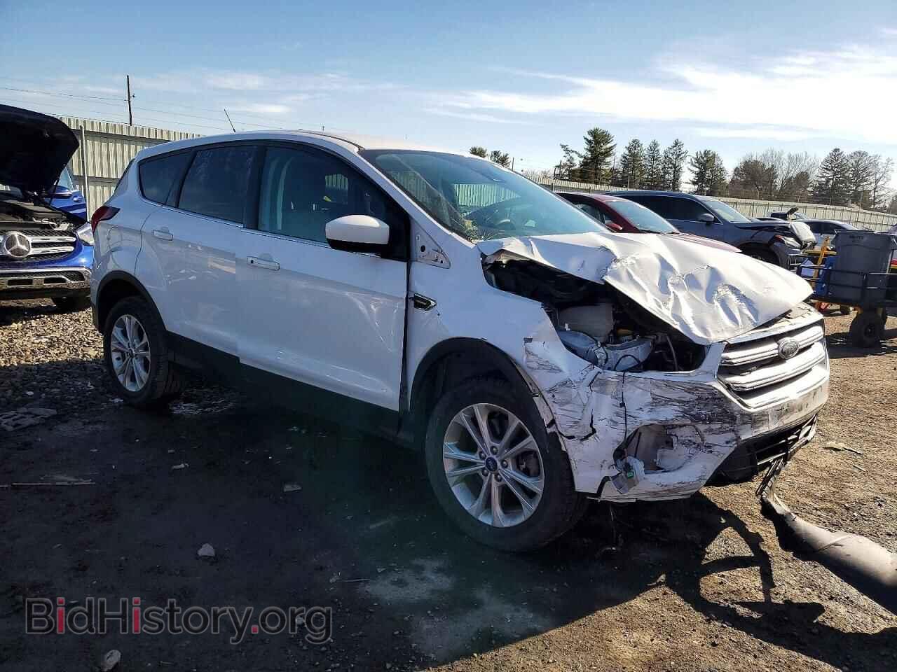2019 FORD ESCAPE - VIN: 1FMCU9GD8KUB73884 - Фото 4