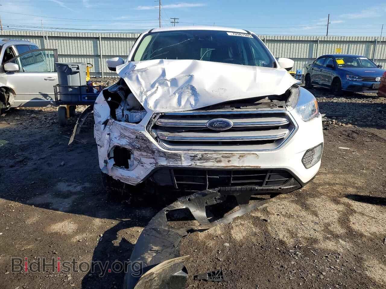 2019 FORD ESCAPE - VIN: 1FMCU9GD8KUB73884 - Фото 5