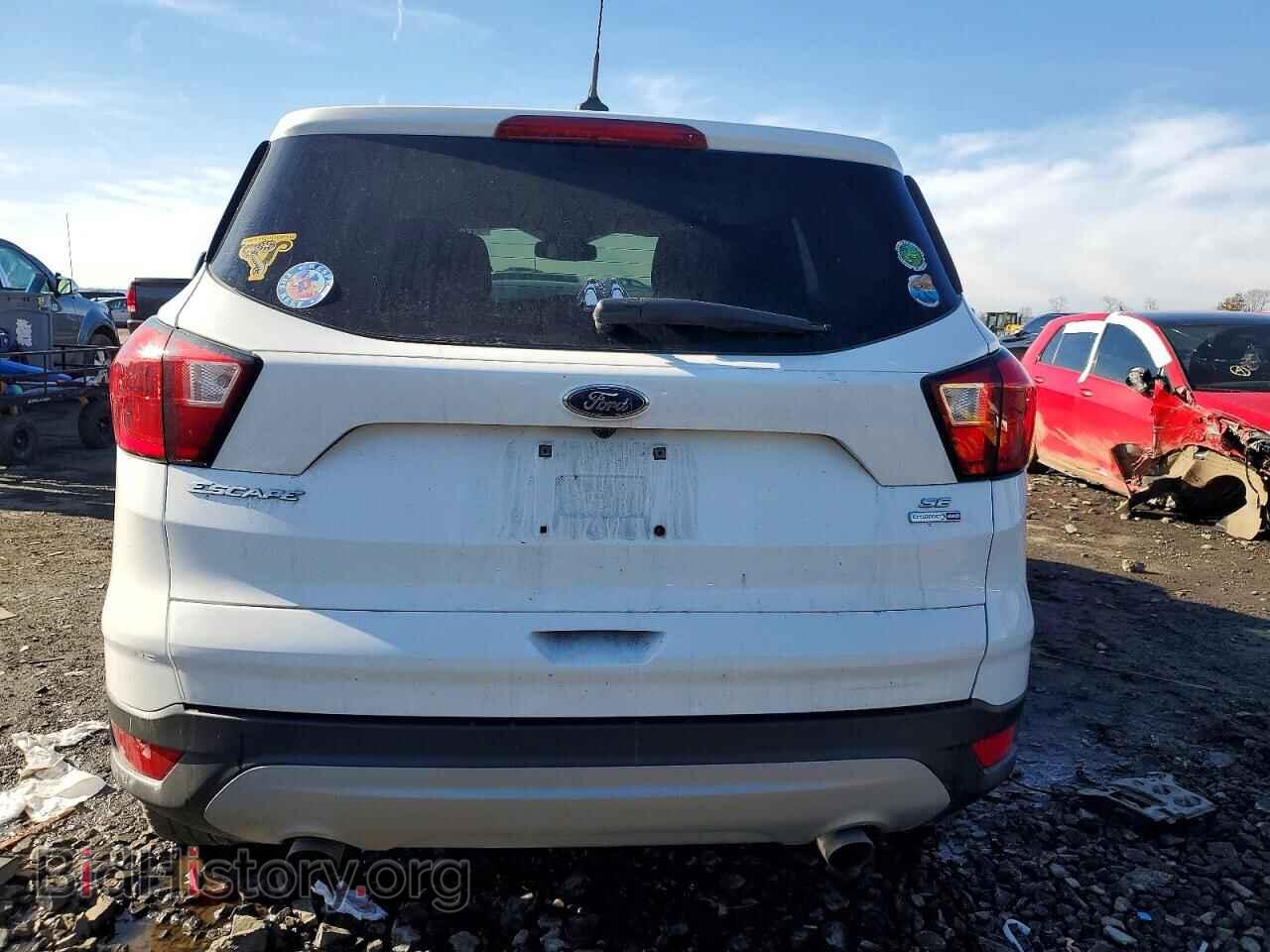 2019 FORD ESCAPE - VIN: 1FMCU9GD8KUB73884 - Фото 6
