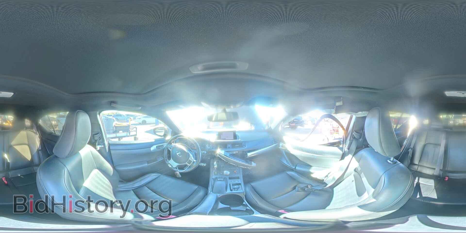 2013 LEXUS CT 200 - VIN: JTHKD5BH8D2164585 - Photo 15