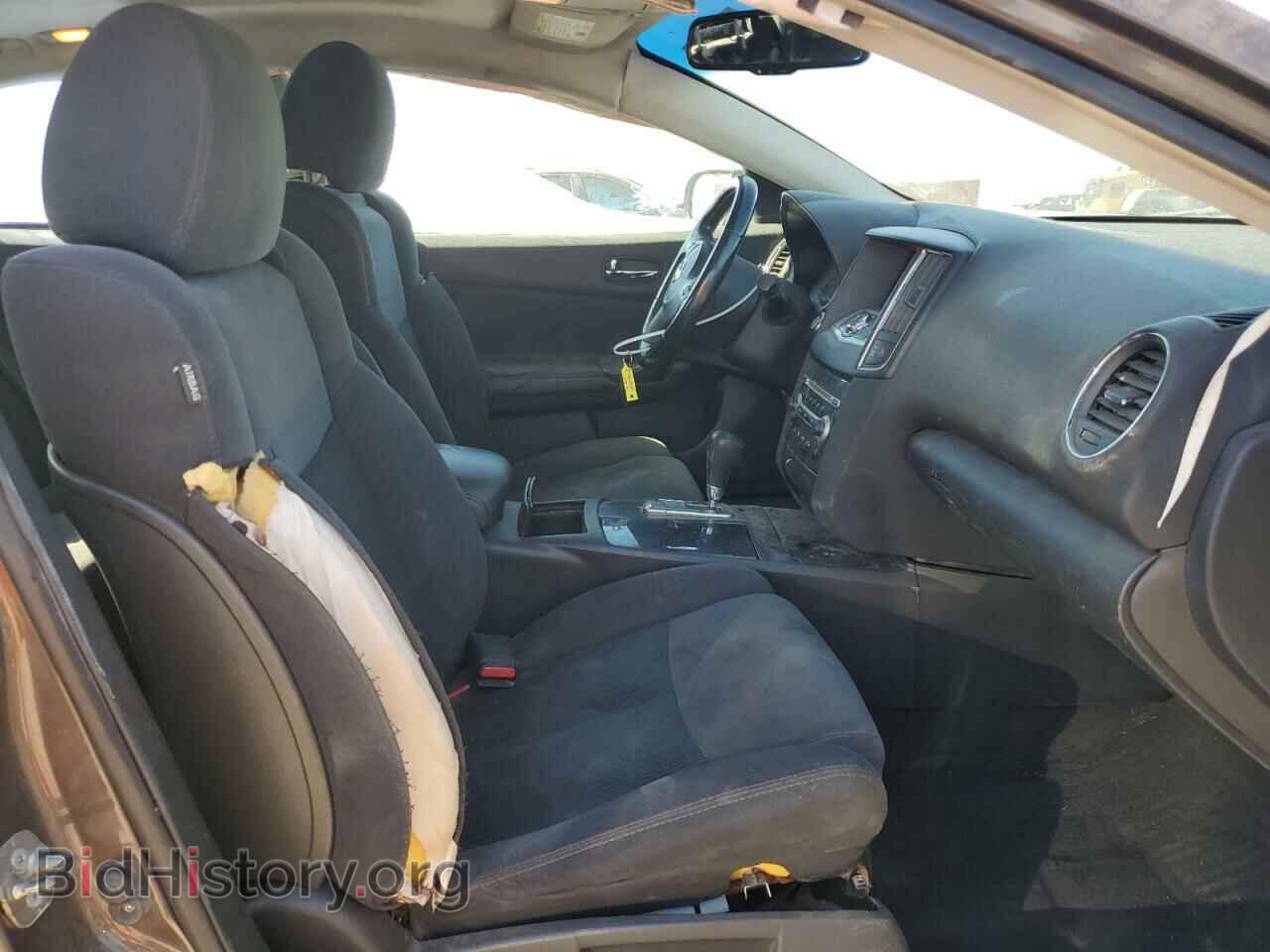 2012 NISSAN MAXIMA - VIN: 1N4AA5AP3CC810760 - Фото 7
