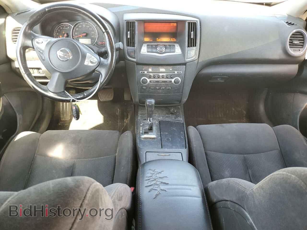 2012 NISSAN MAXIMA - VIN: 1N4AA5AP3CC810760 - Фото 8