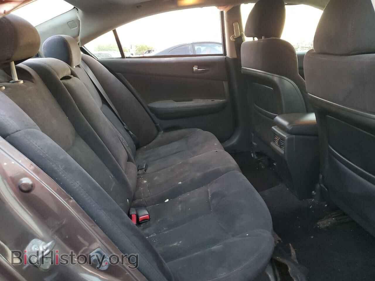 2012 NISSAN MAXIMA - VIN: 1N4AA5AP3CC810760 - Фото 10