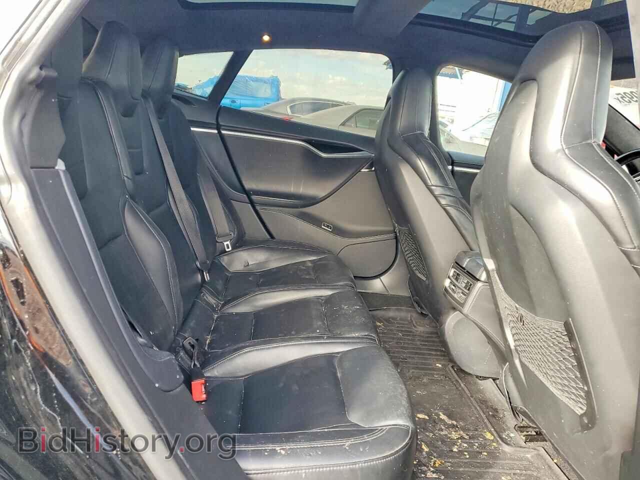 2014 TESLA MODEL S - VIN: 5YJSA1H21EFP62246 - Photo 10
