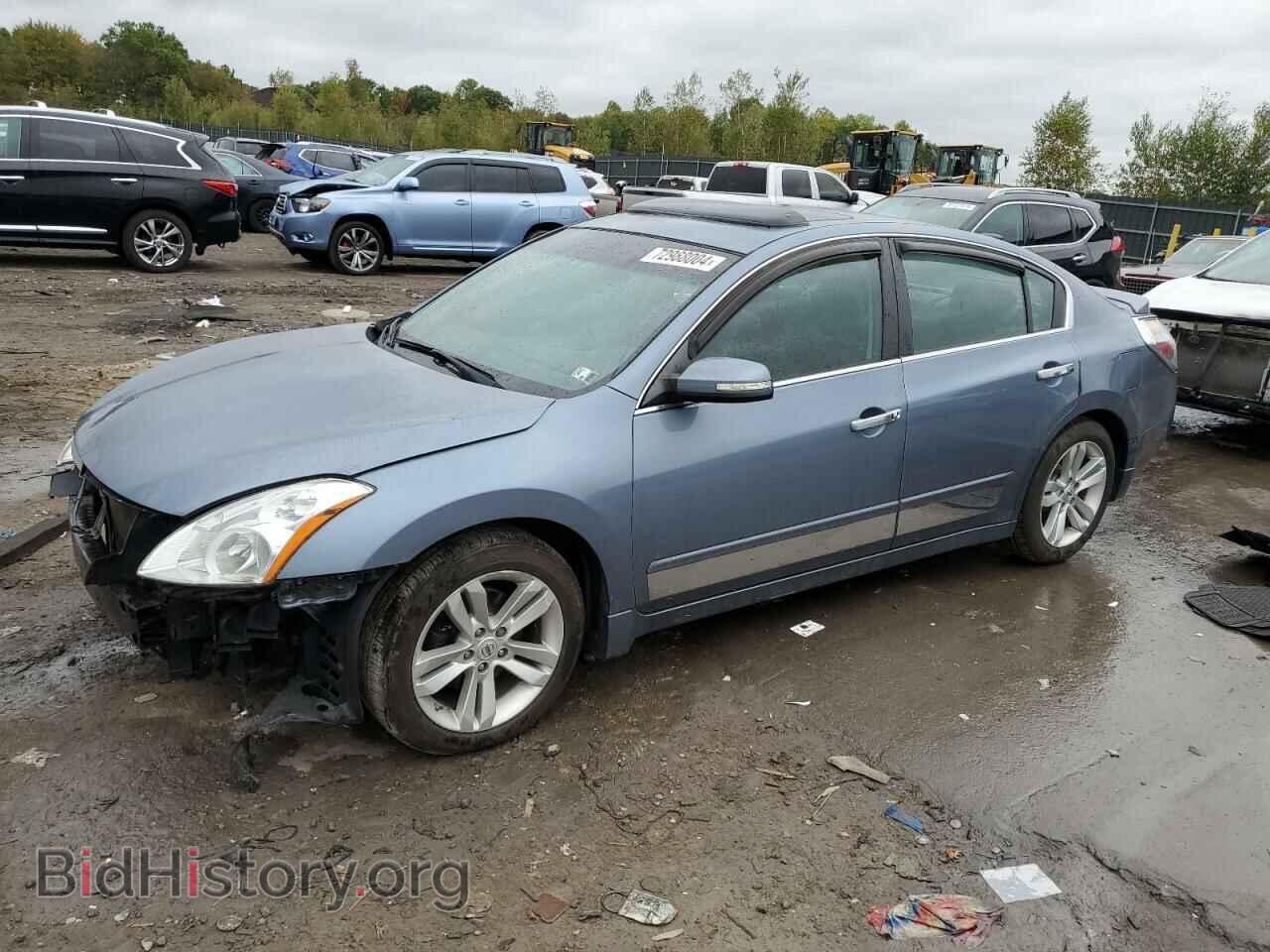Фотография 1N4BL2AP5AN548884 - NISSAN ALTIMA 2010