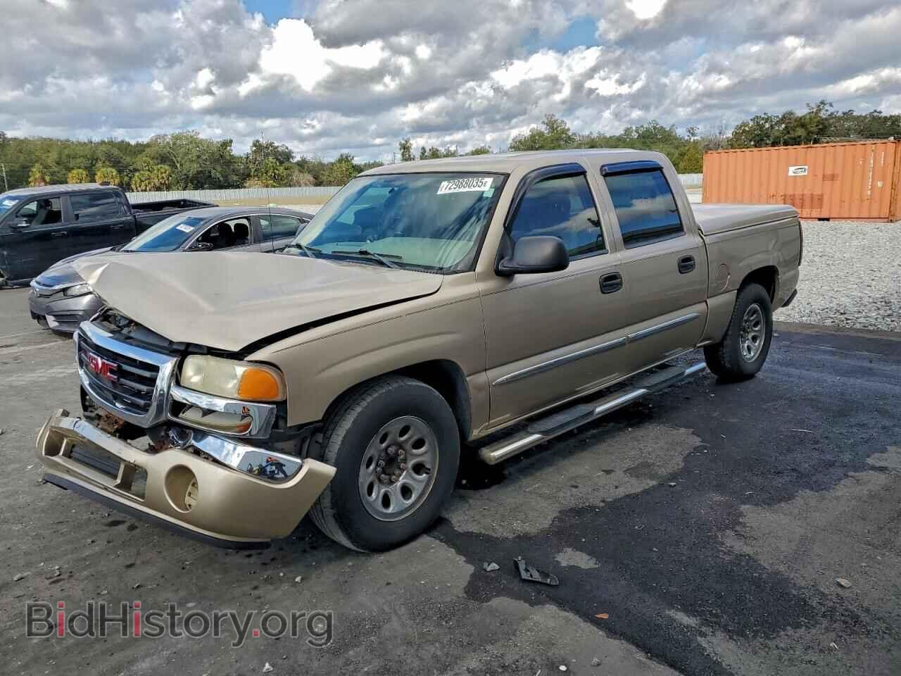 Photo 2GTEC13V261297702 - GMC SIERRA 2006