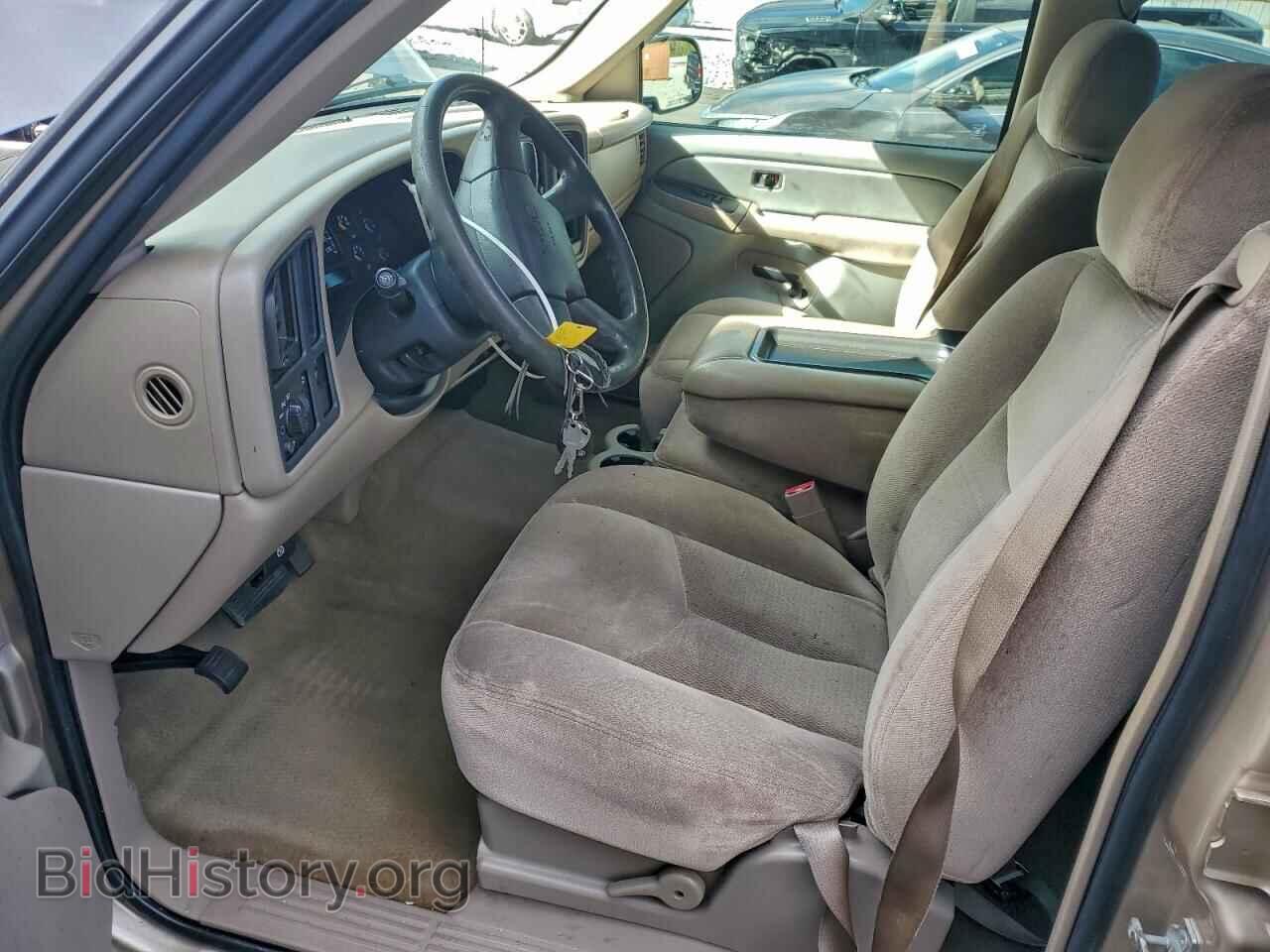 2006 GMC SIERRA - VIN: 2GTEC13V261297702 - Фото 7
