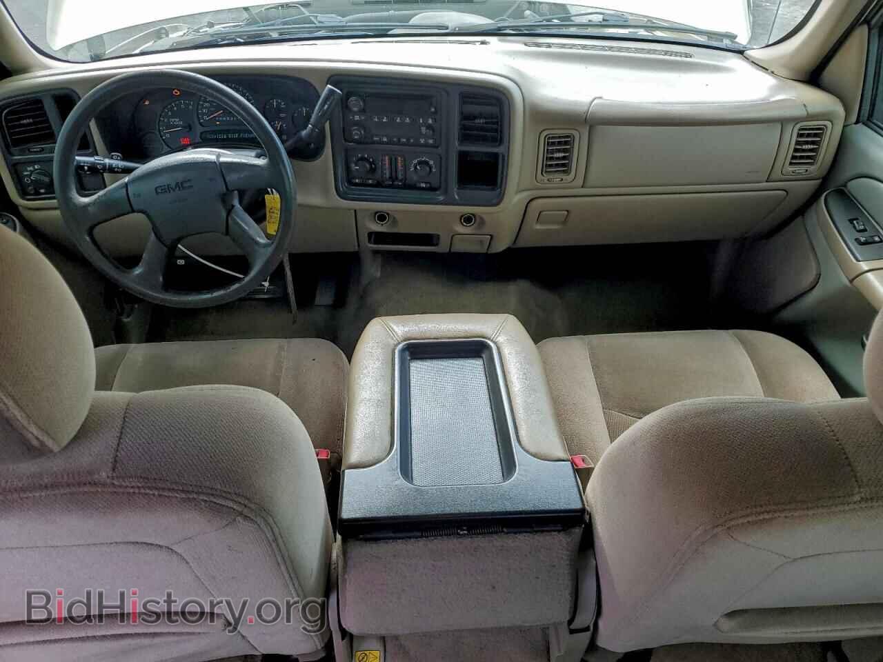 2006 GMC SIERRA - VIN: 2GTEC13V261297702 - Фото 8
