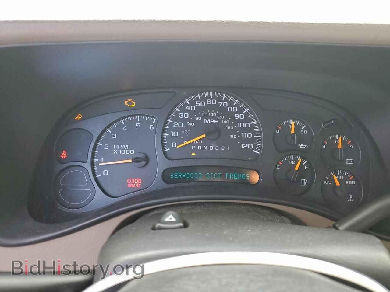 2006 GMC SIERRA - VIN: 2GTEC13V261297702 - Фото 9