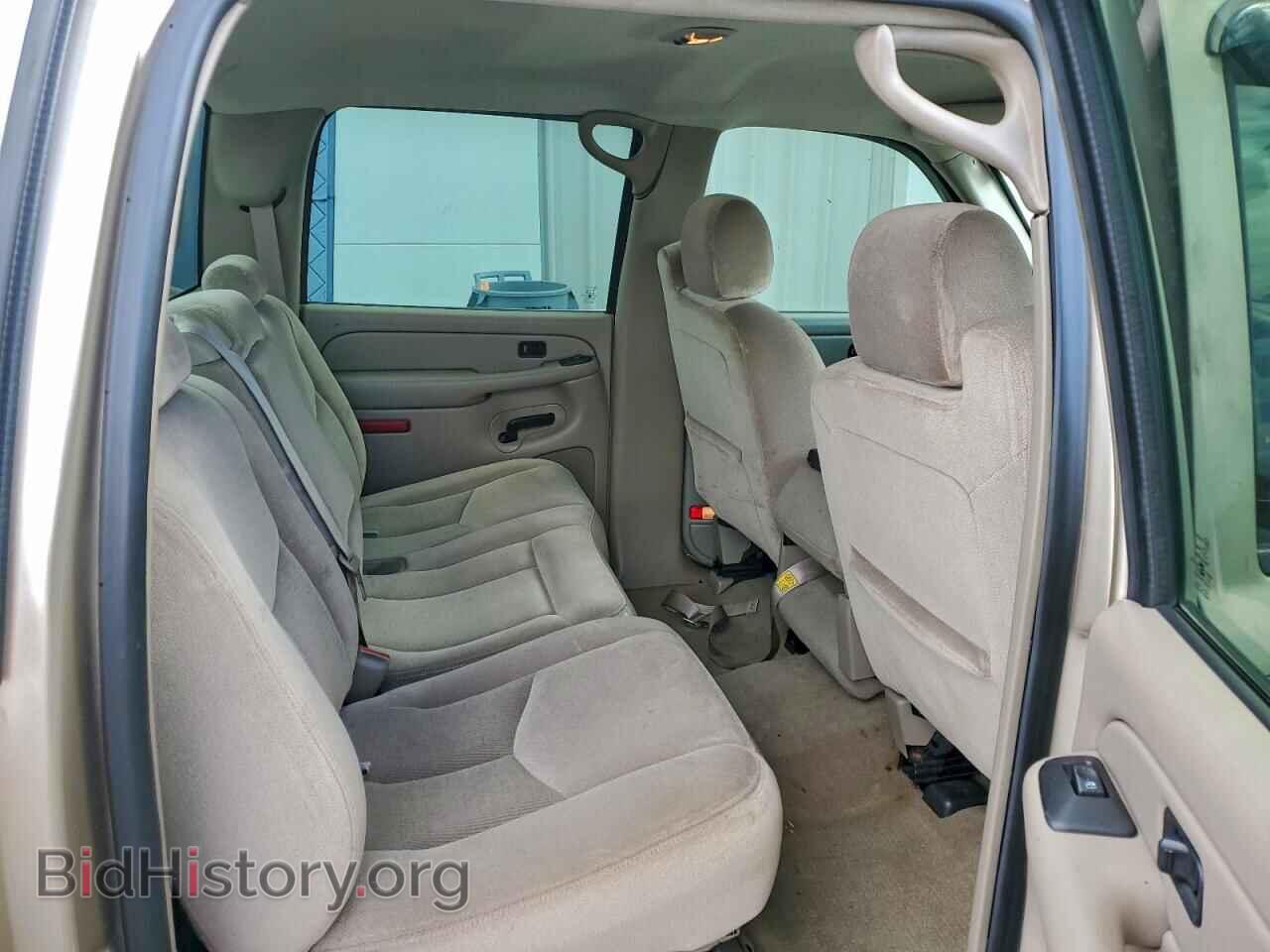 2006 GMC SIERRA - VIN: 2GTEC13V261297702 - Фото 10