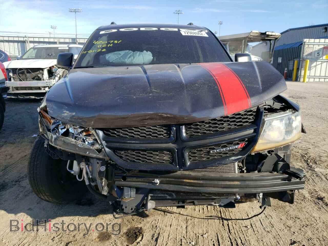 2018 DODGE JOURNEY - VIN: 3C4PDCAB1JT507451 - Фото 5