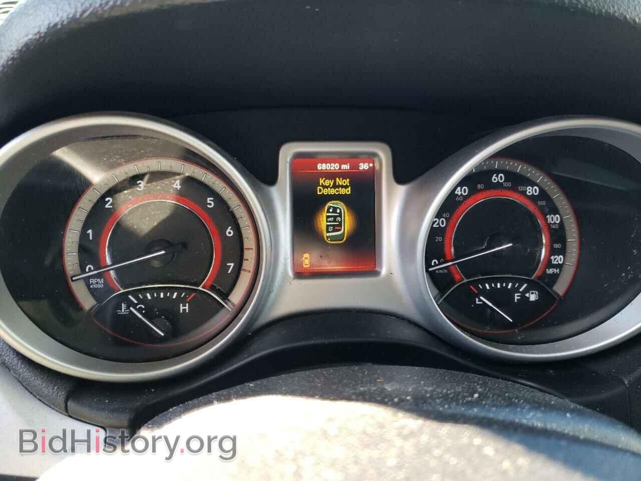 2018 DODGE JOURNEY - VIN: 3C4PDCAB1JT507451 - Фото 9