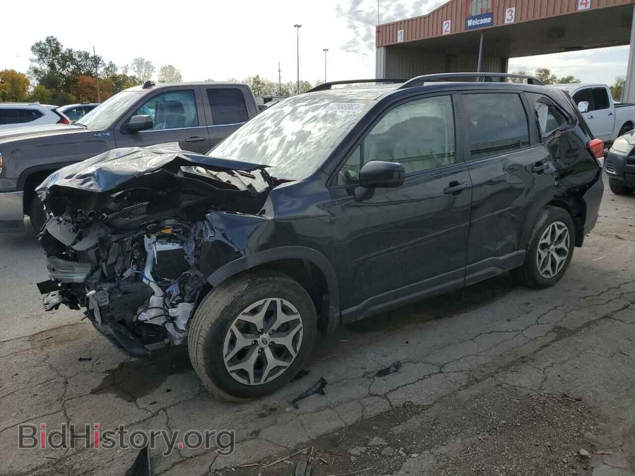 Photo JF2SKAGC0LH473560 - SUBARU FORESTER 2020