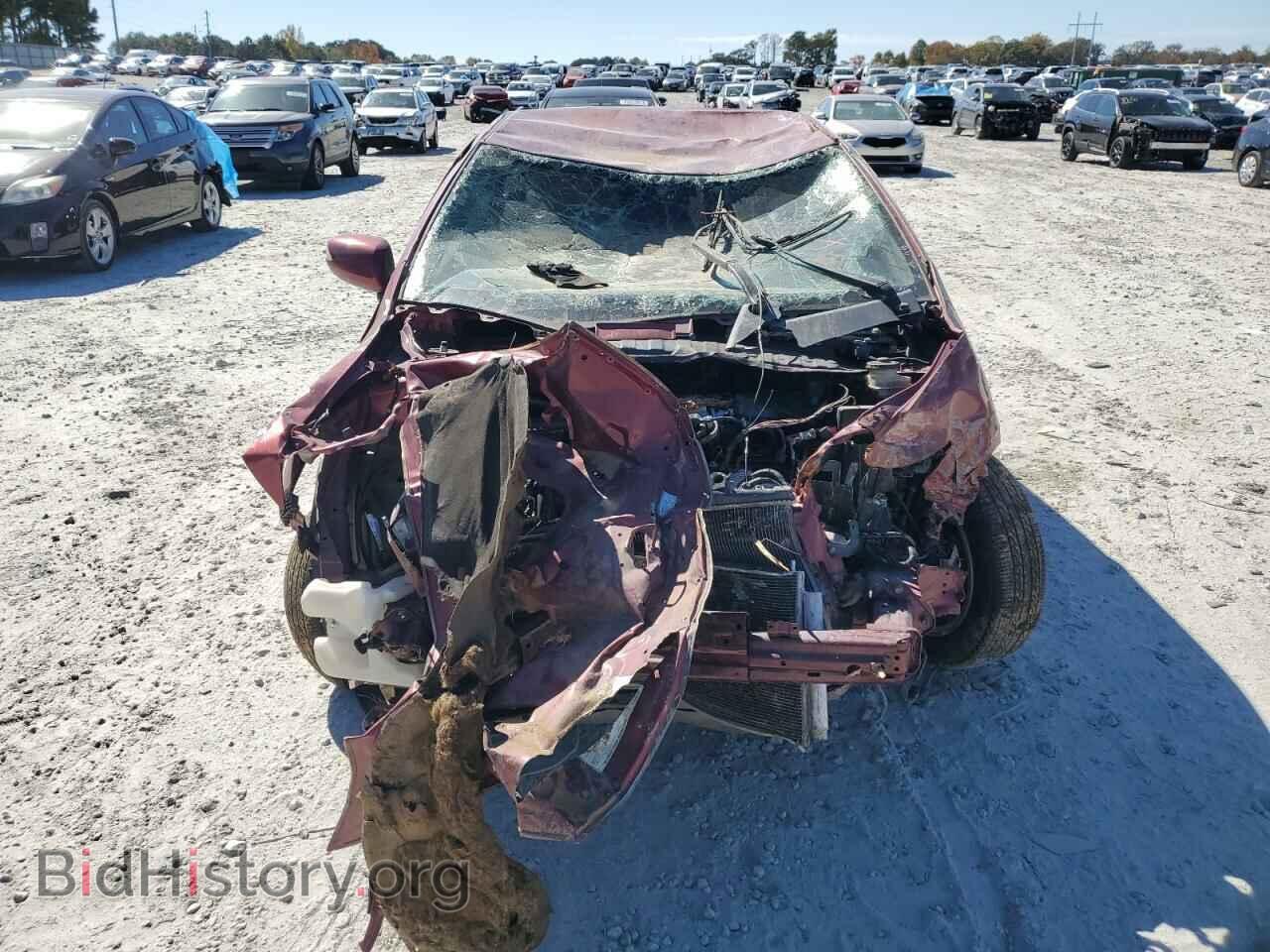 2010 HONDA INSIGHT - VIN: JHMZE2H70AS021957 - Фото 5