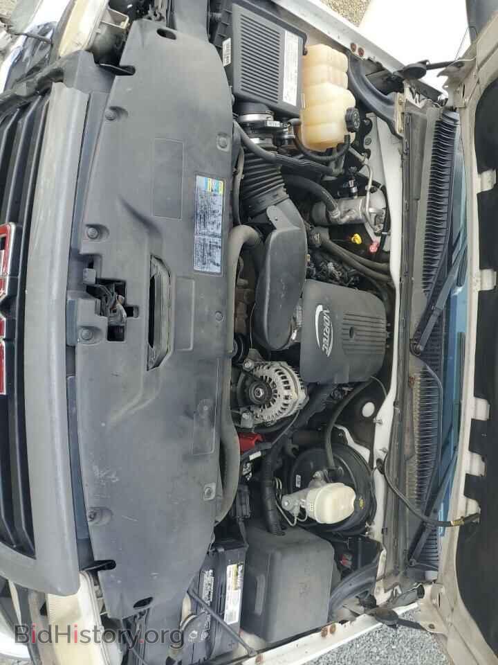 2006 GMC SIERRA - VIN: 1GTEC14V86E213332 - Photo 11