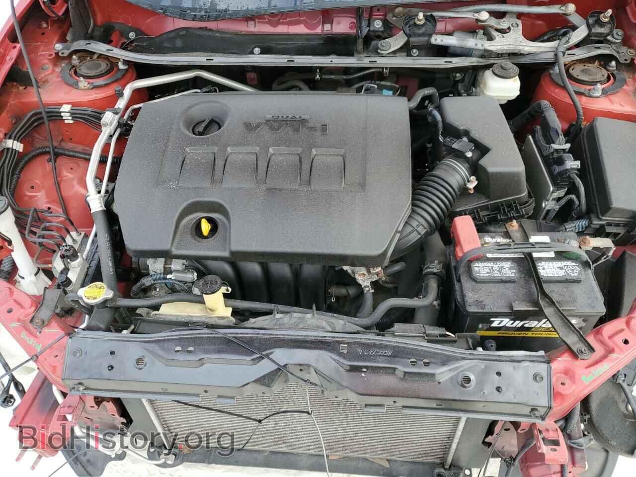 2014 TOYOTA COROLLA - VIN: 2T1BURHE2EC176384 - Фото 11