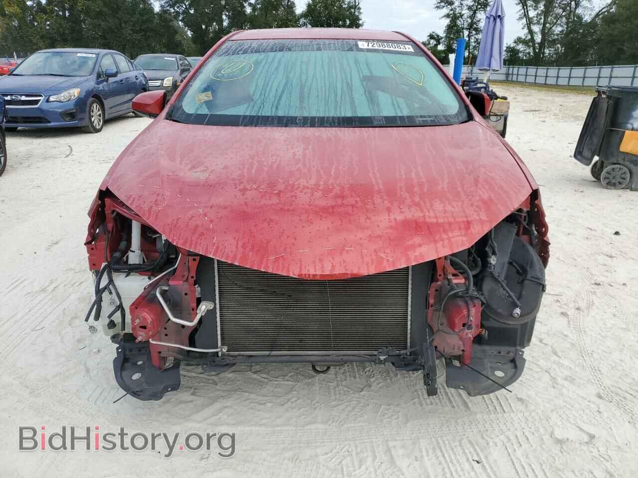 2014 TOYOTA COROLLA - VIN: 2T1BURHE2EC176384 - Фото 5