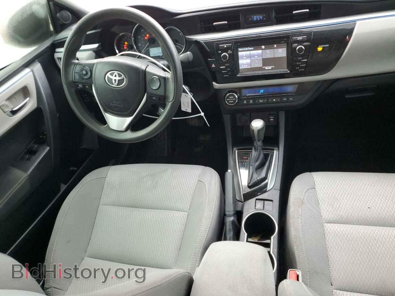 2014 TOYOTA COROLLA - VIN: 2T1BURHE2EC176384 - Фото 8