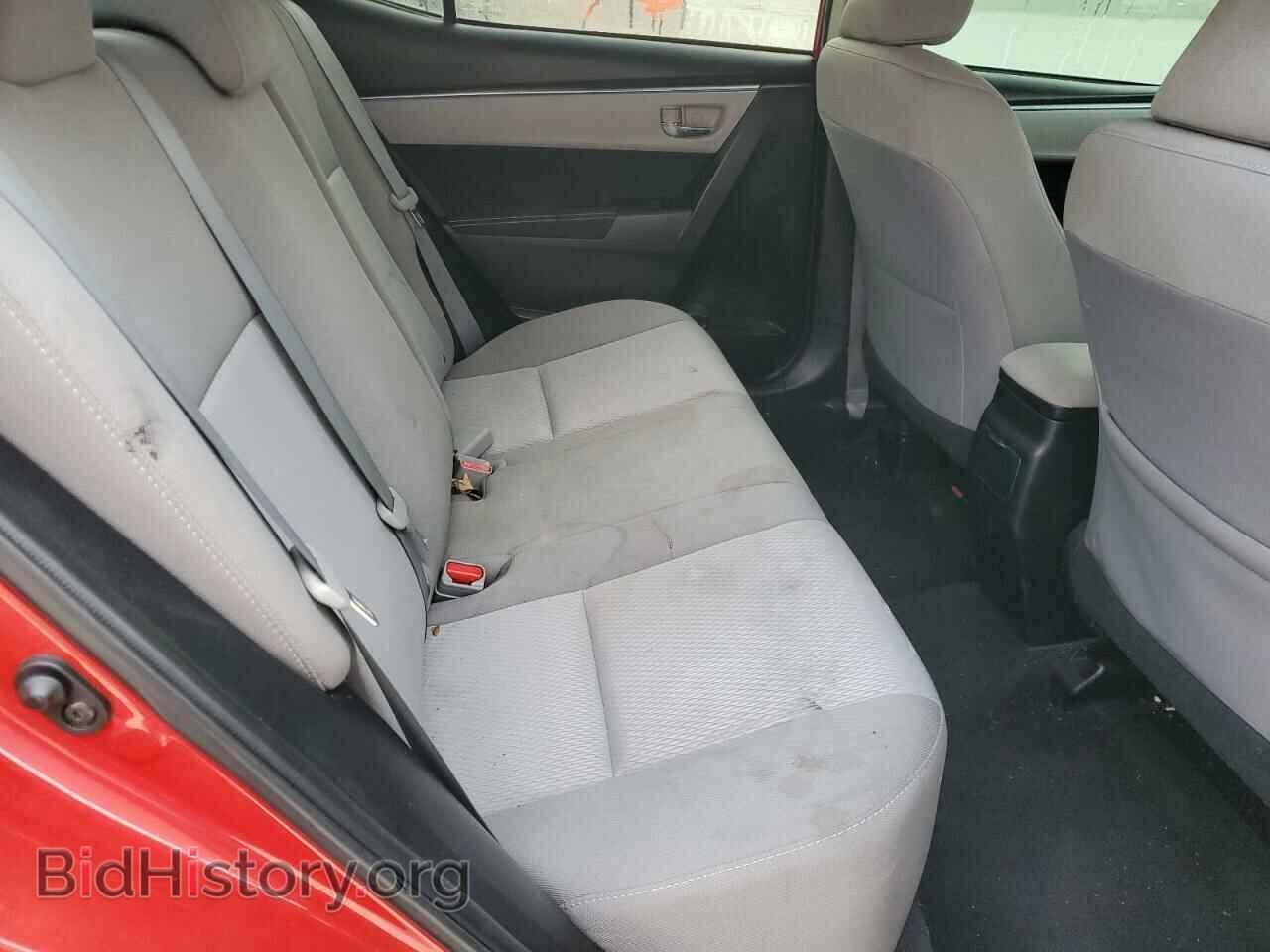 2014 TOYOTA COROLLA - VIN: 2T1BURHE2EC176384 - Фото 10