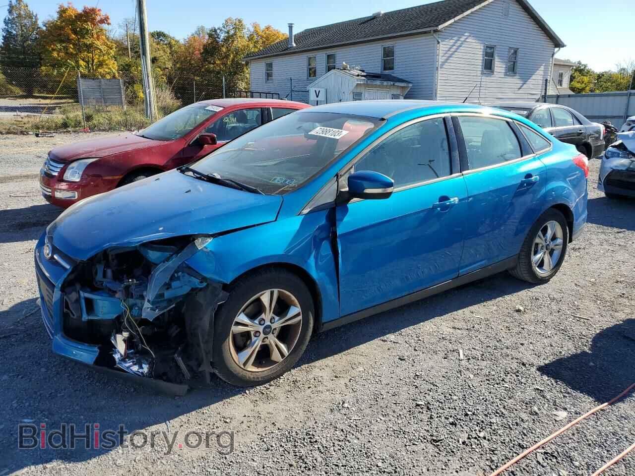 Фотография 1FADP3F28DL330440 - FORD FOCUS 2013