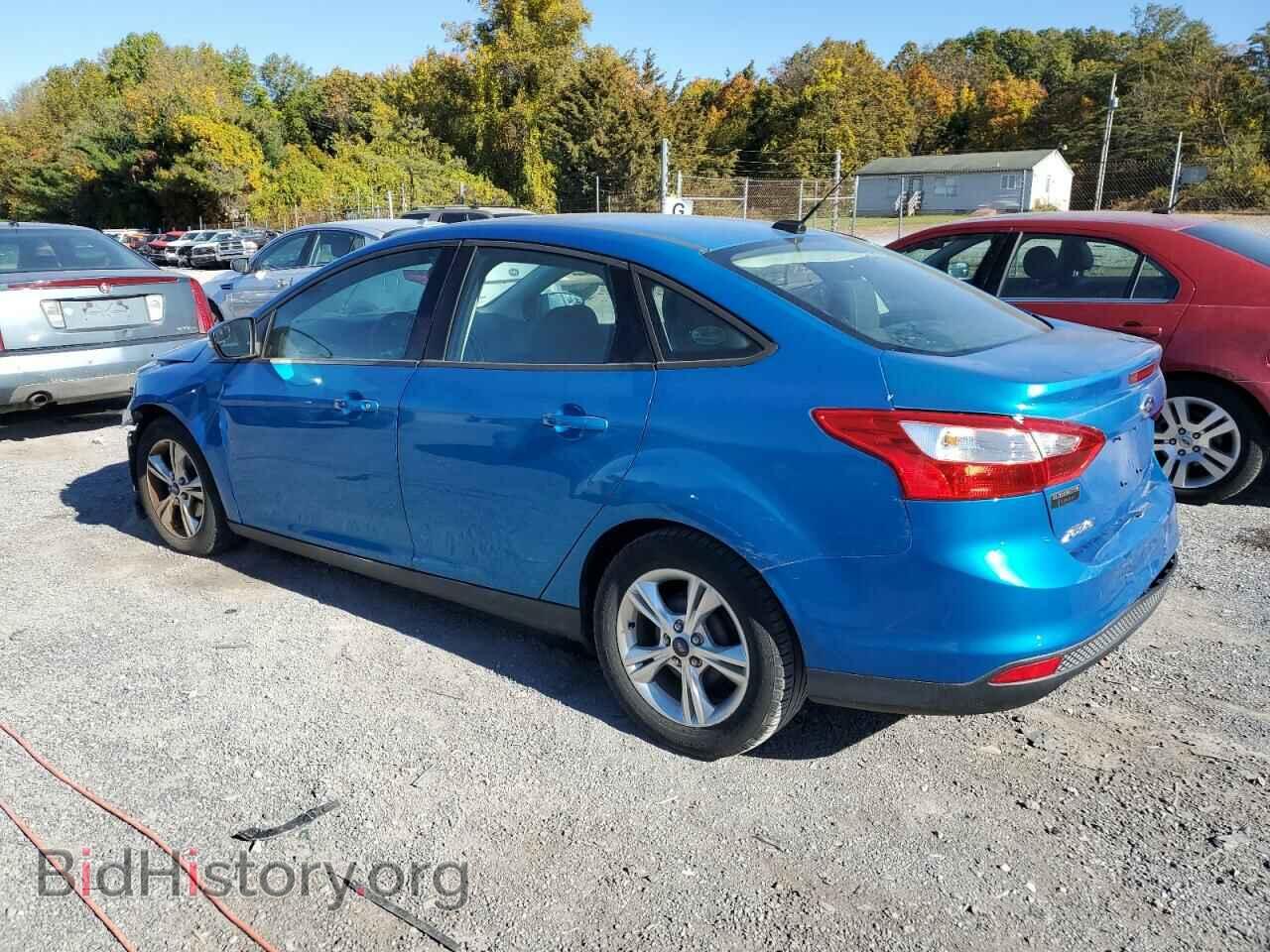 2013 FORD FOCUS - VIN: 1FADP3F28DL330440 - Фото 2