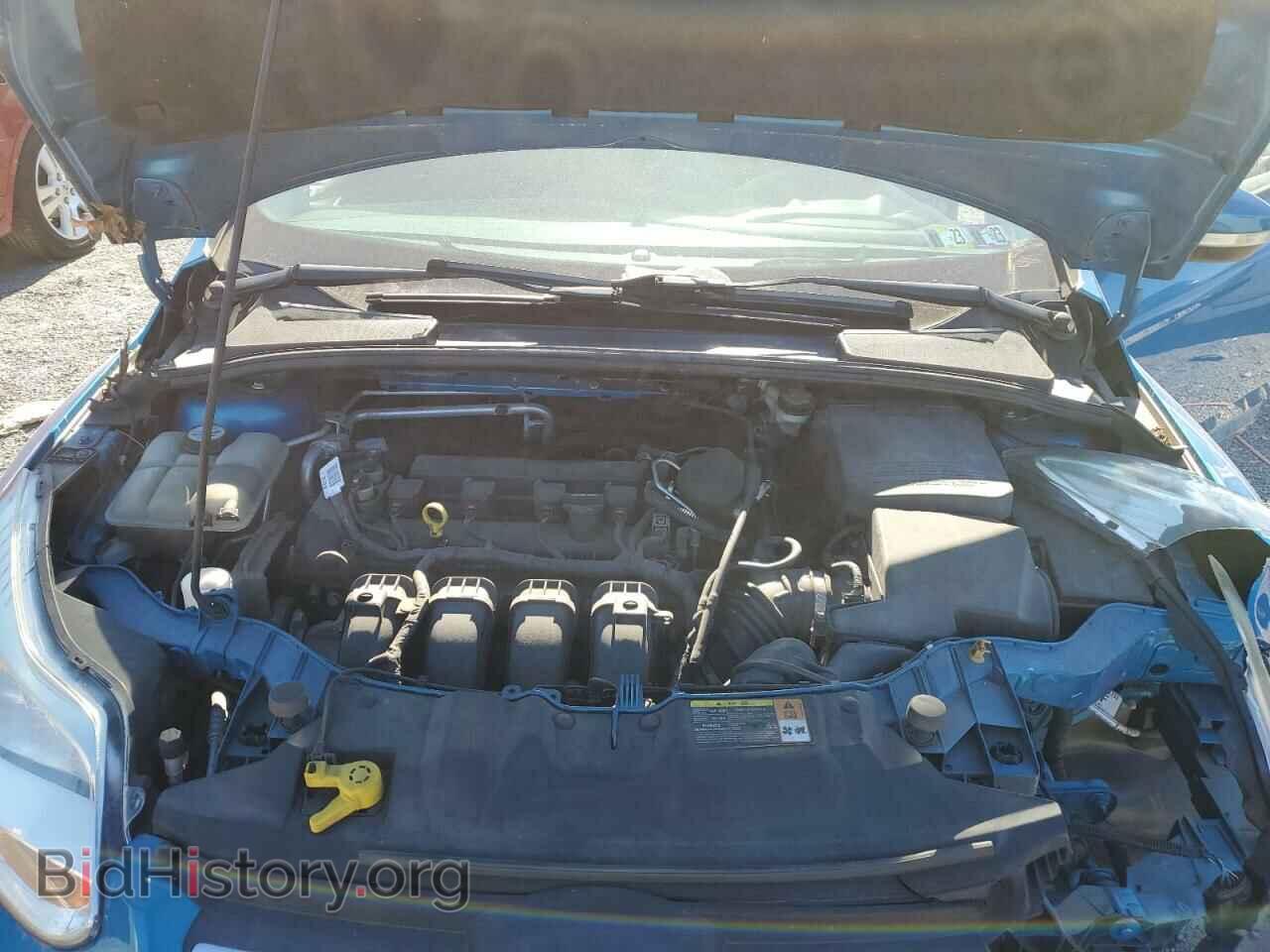 2013 FORD FOCUS - VIN: 1FADP3F28DL330440 - Фото 11