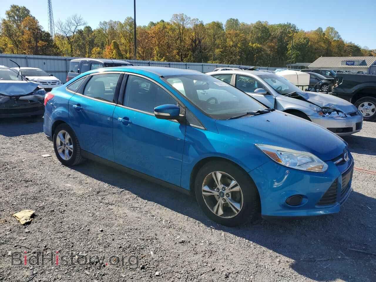2013 FORD FOCUS - VIN: 1FADP3F28DL330440 - Фото 4