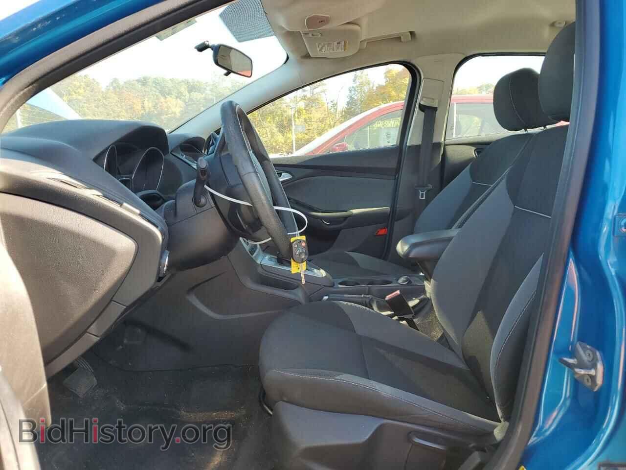2013 FORD FOCUS - VIN: 1FADP3F28DL330440 - Фото 7