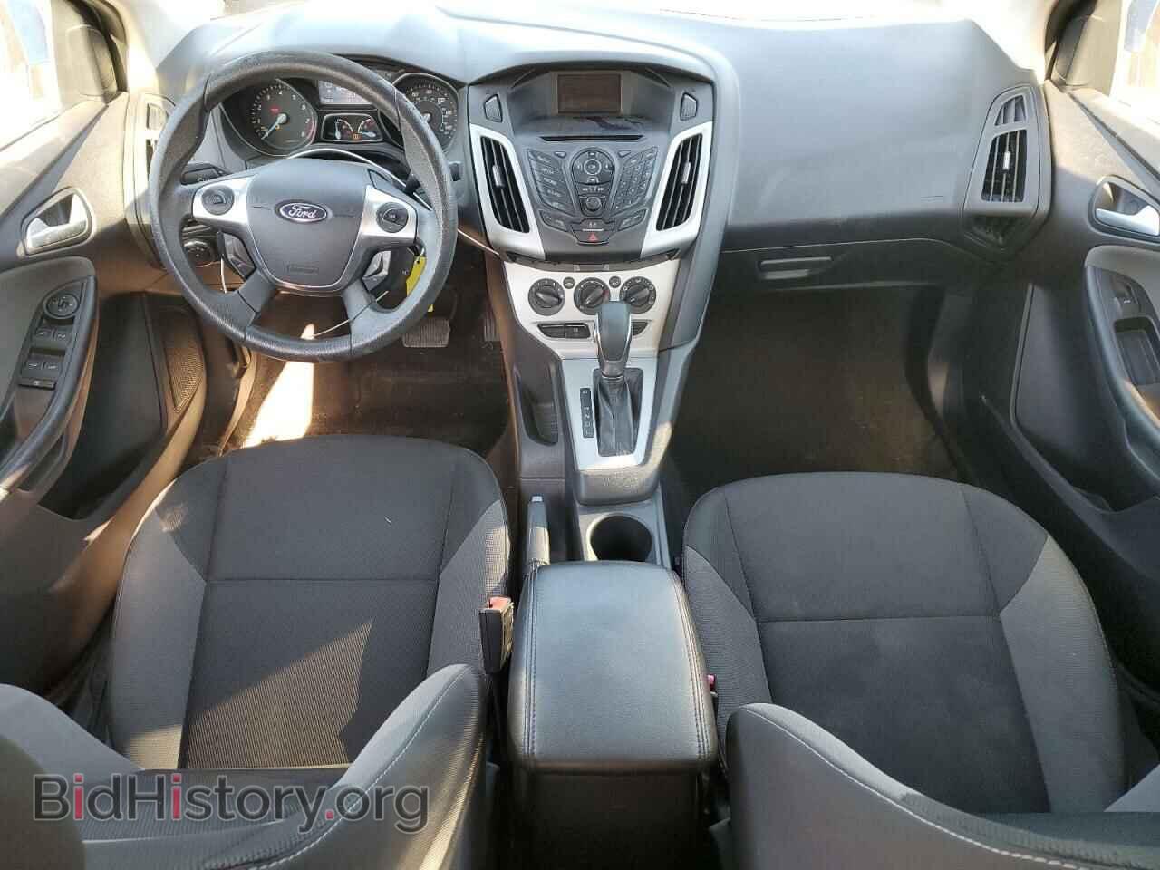 2013 FORD FOCUS - VIN: 1FADP3F28DL330440 - Фото 8