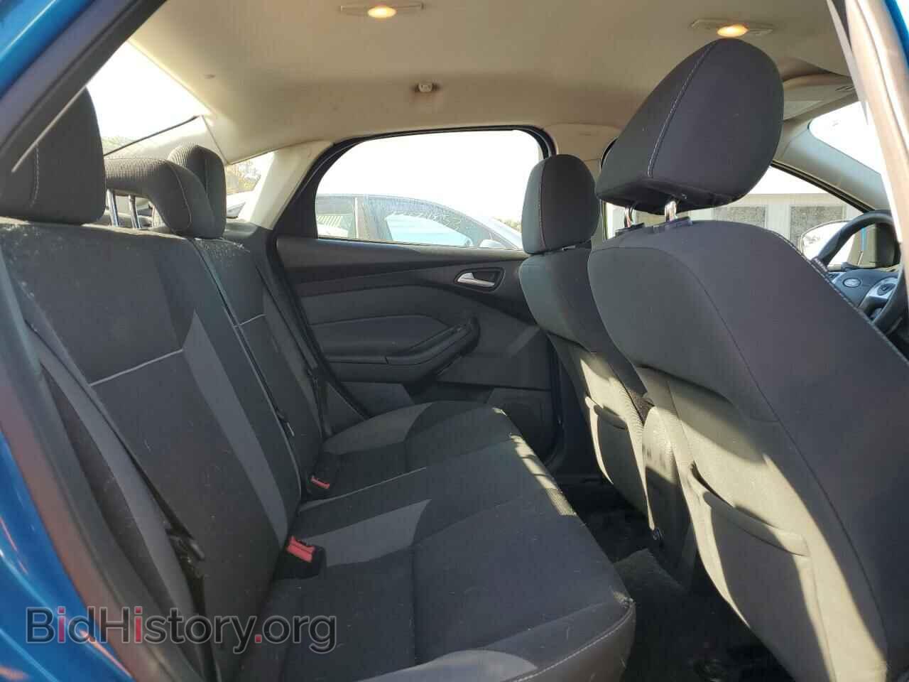2013 FORD FOCUS - VIN: 1FADP3F28DL330440 - Фото 10