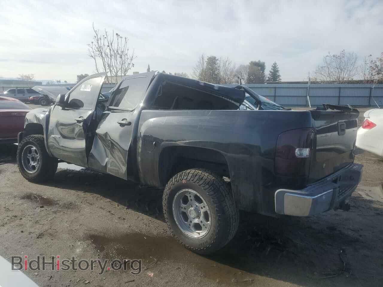 2008 CHEVROLET SILVERADO - VIN: 2GCFK13Y081242329 - Фото 2